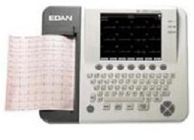 Edan SE-1200 Express 12-Channel EKG Machine