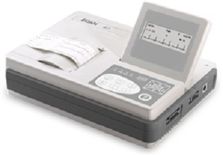 Edan Smart SE-3 3-Channel ECG Machine