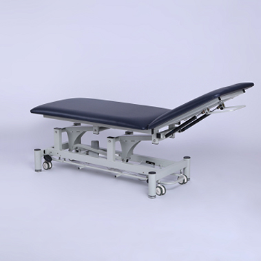 Electric gynecological table