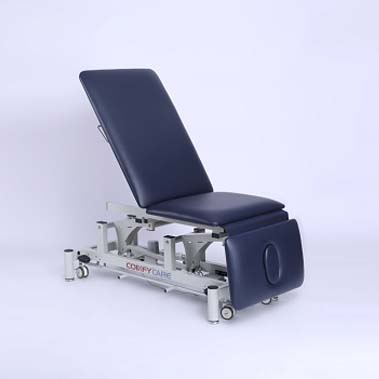 Electric medical table