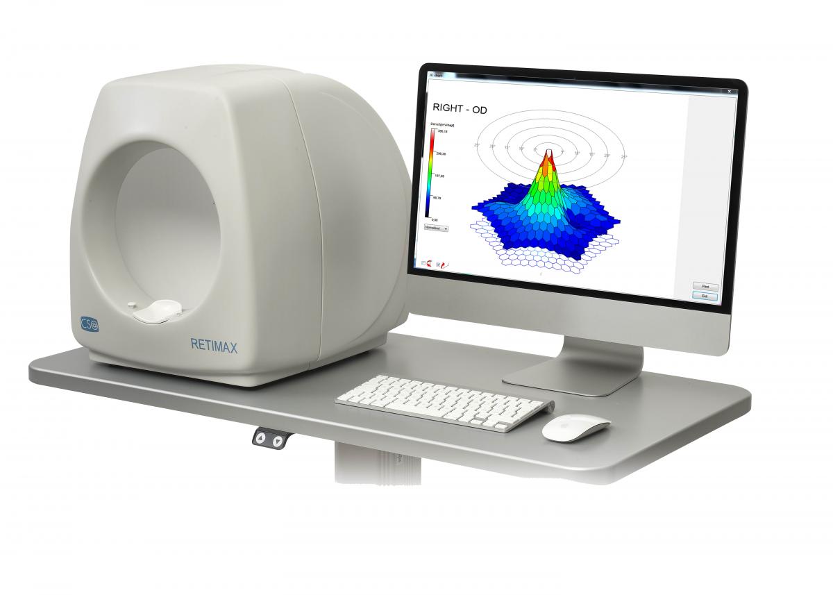 Electrophysiology RETIMAX