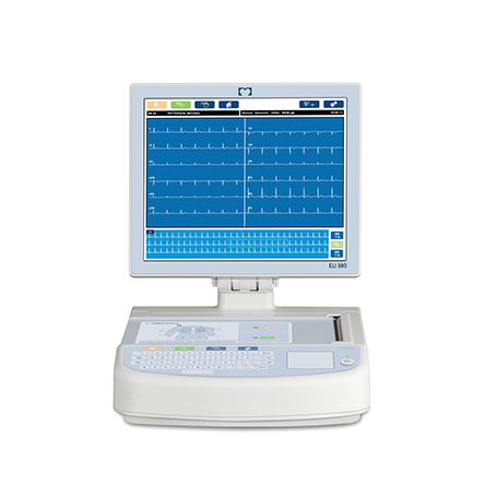 ELI™ 380 RESTING ELECTROCARDIOGRAPH