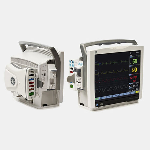 EMERGENCY PATIENT MONITOR / TRANSPORT / NIBP / ECG B450