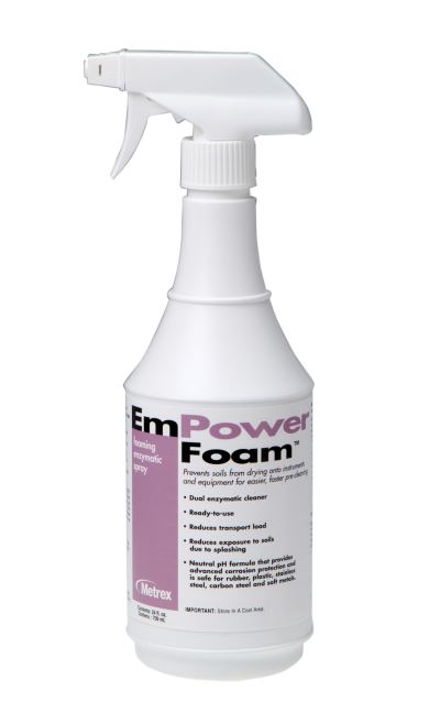 EmPower® Foam™ Enzymatic Spray