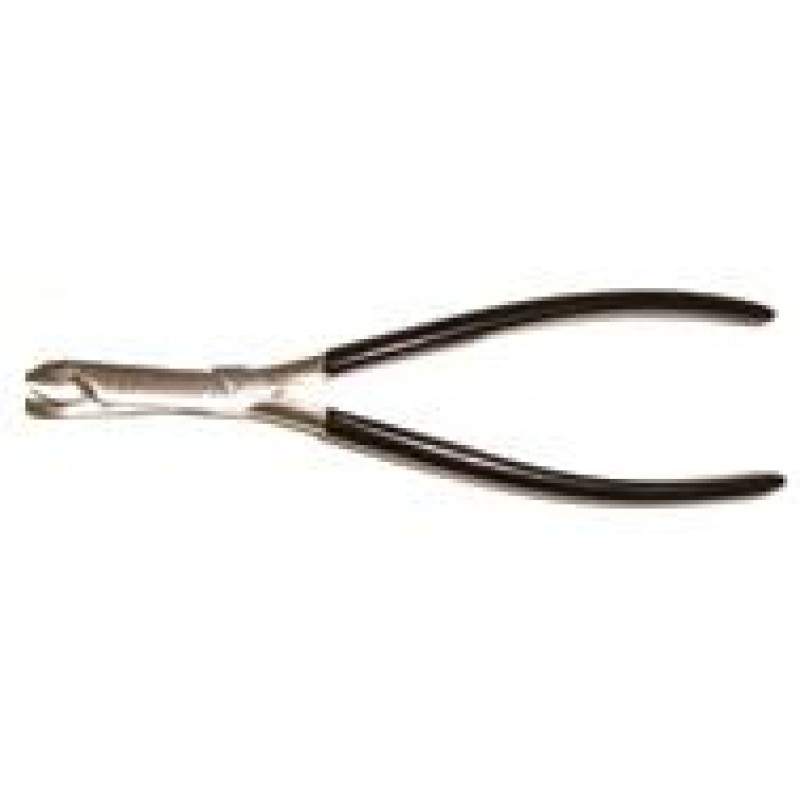 End cutter pliers