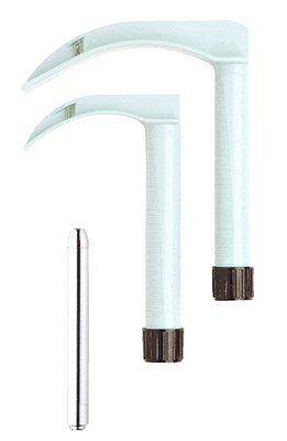 EXPENDABLE LARYNGOSCOPES