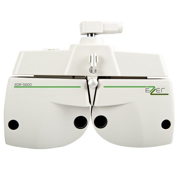 Ezer EDR-5200 Digital Refractor Phoropter