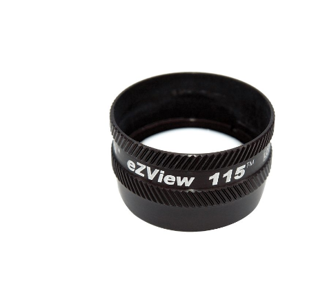 eZView 115 Slit Lamp Lens