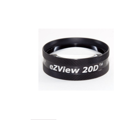 eZView 20D BIO Lens