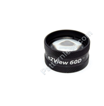 eZView 60D Slit Lamp Lens
