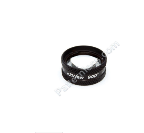 eZView 90D Slit Lamp Lens