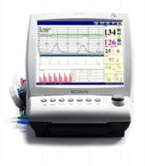 F9 Express Fetal/Maternal Monitor