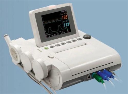 Fetal2EMR Fetal Monitor