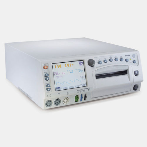 FETAL MONITOR WITH MATERNAL MONITORING COROMETRICS 250CX SERIES