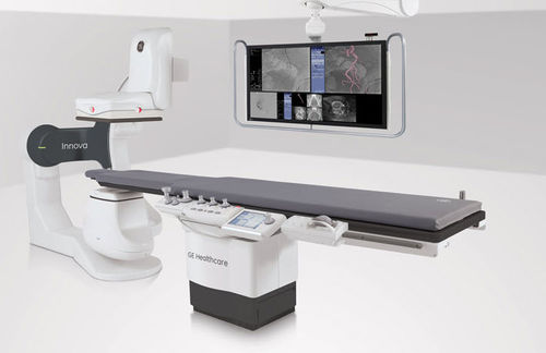 FLUOROSCOPY SYSTEM / DIGITAL / FOR INTERVENTIONAL FLUOROSCOPY / WITH 