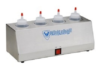 Four Bottle Capacity Warmer