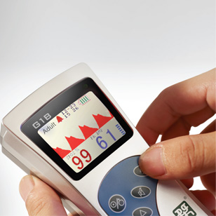 G1B Handheld Pulse Oximeter