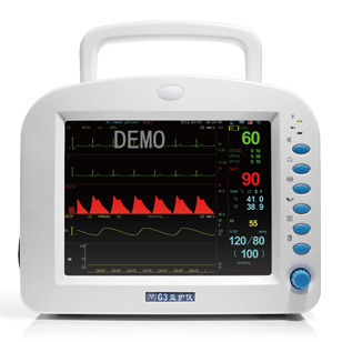 G3C Multi-parameter patient monitor