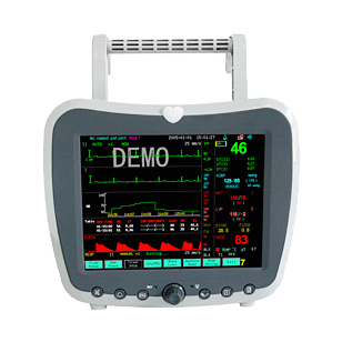 G3H Multi-parameter patient monitor
