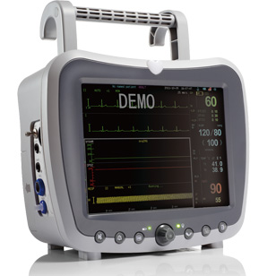 G3H Multi-parameter patient monitor