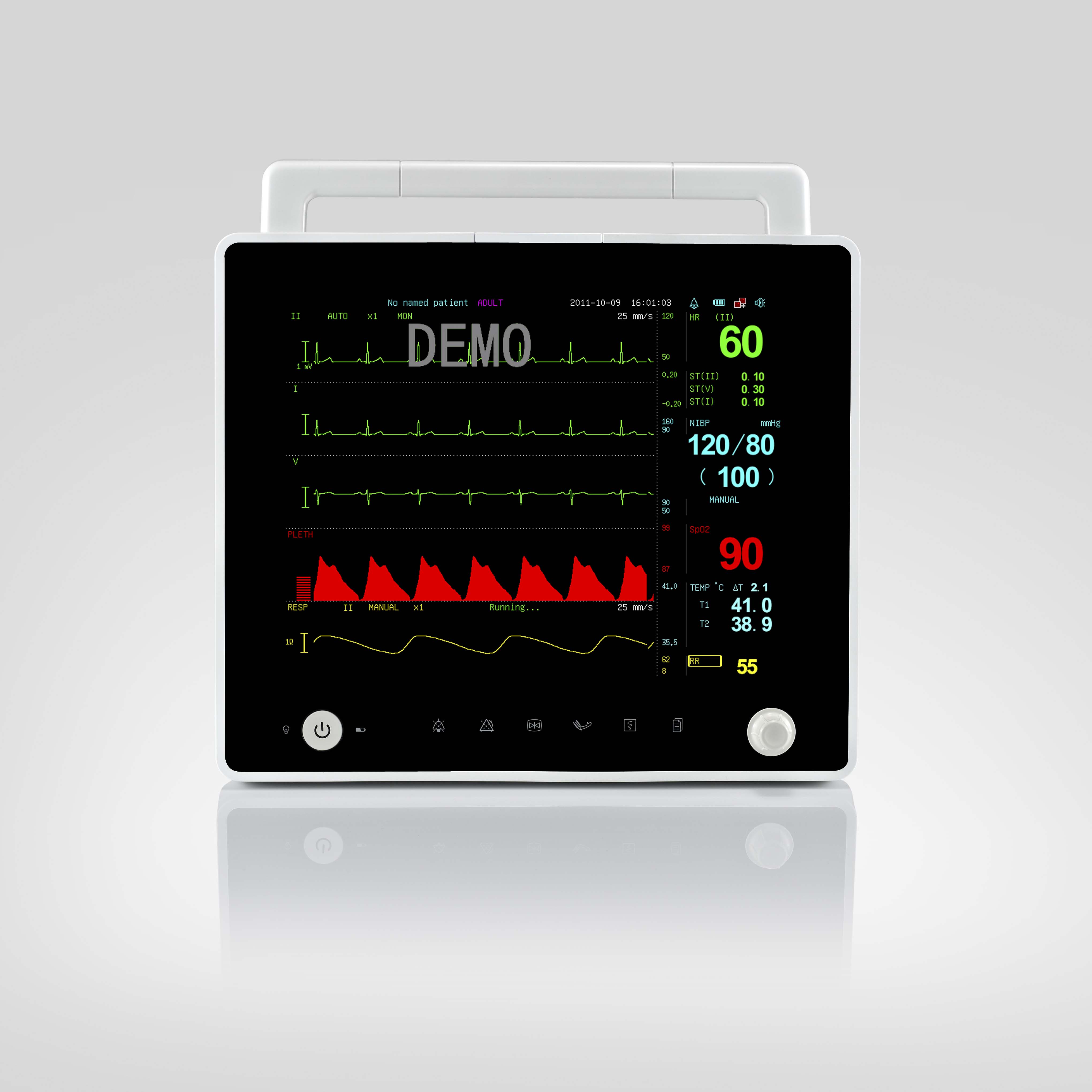 G3N Multi-parameter patient monitor