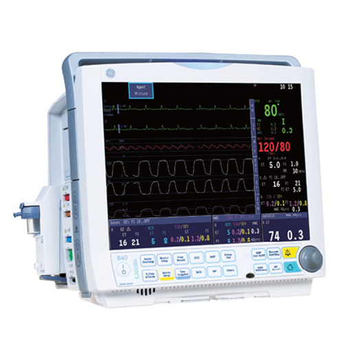 GE B40 ECG and Multiparameter Monitor