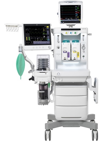 GE Carestation 620