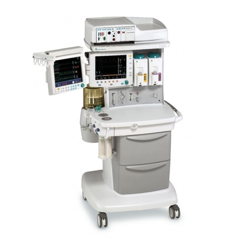 GE Datex Ohmeda Avance S5 Anesthesia Machine