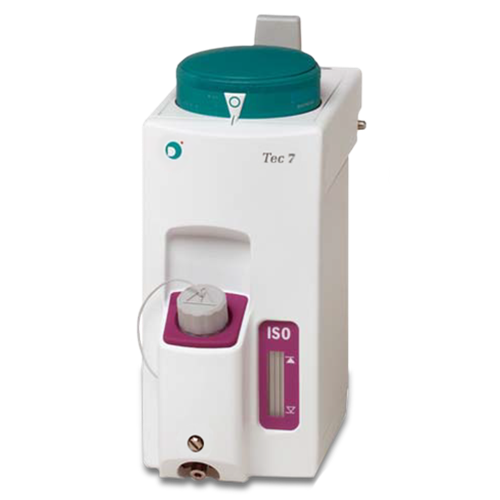 GE Datex Ohmeda TEC 7 Isoflurane Vaporizer