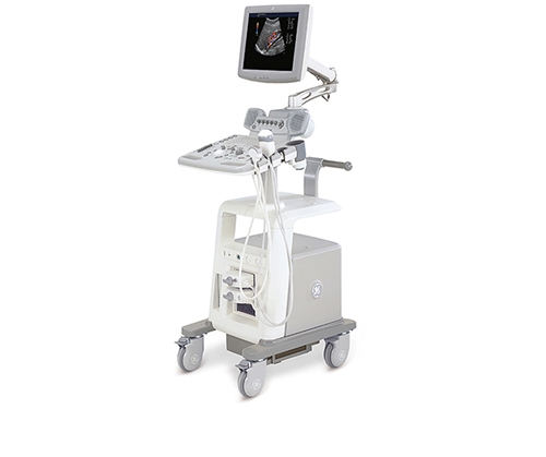 GE LOGIQ A5 Ultrasound Machine