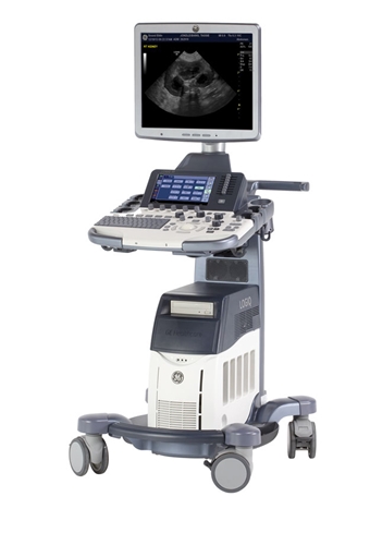 GE LOGIQ S8 Ultrasound Machine