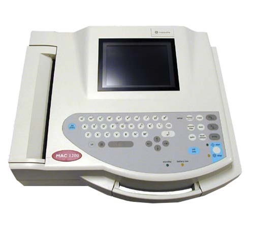 GE Mac 1200 EKG