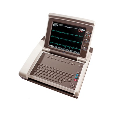 GE MAC 5500HD EKG System