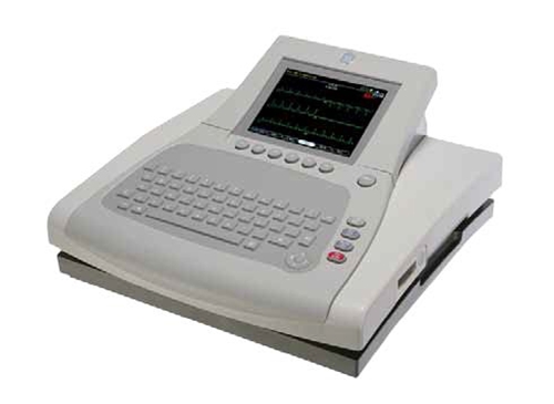 GE Marquette Mac 3500 EKG