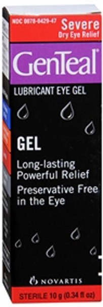 Genteal Gel 10mL for B-Scan