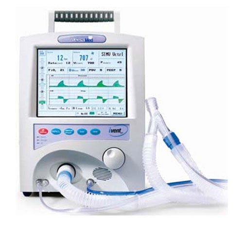 GE Versamed iVent 201 Ventilator