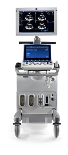GE Vivid S60 Ultrasound Machine