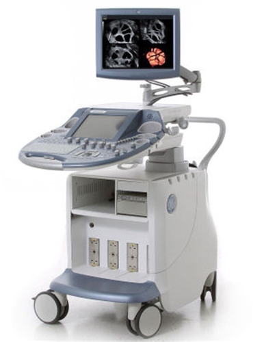 GE Voluson E8 Ultrasound Machine
