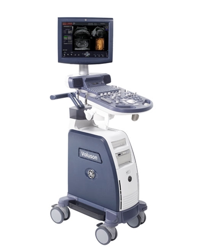 GE Voluson P8 Ultrasound Machine