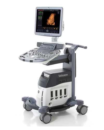 GE Voluson S8 Ultrasound Machine