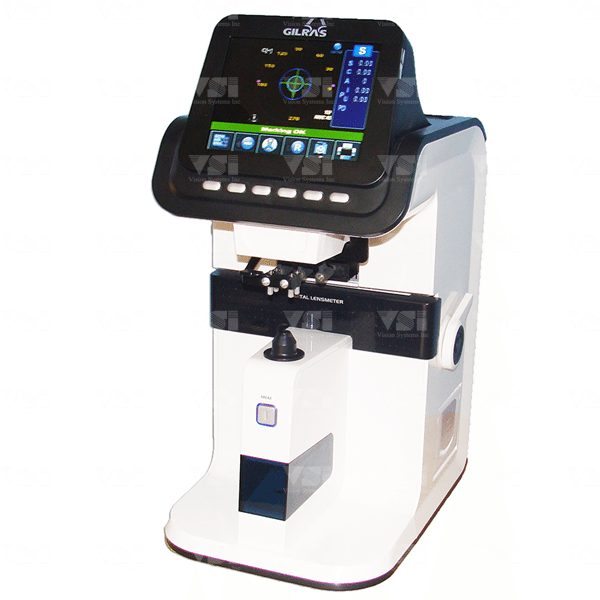 Gilras GLM7000C Auto Lensometer