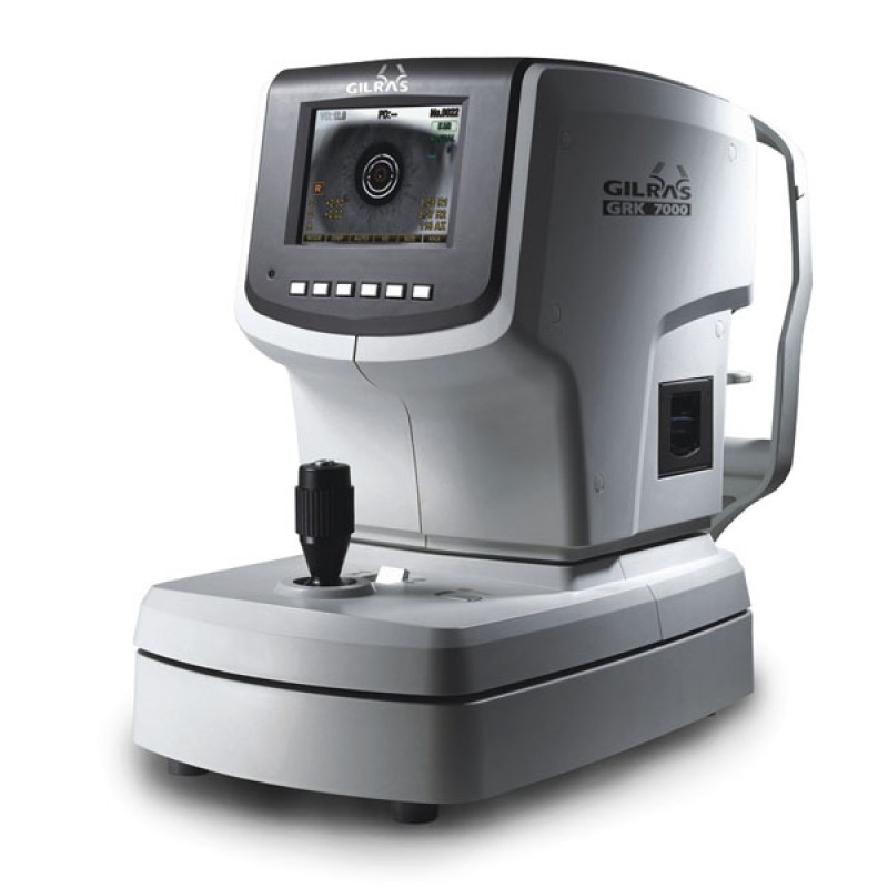 Gilras GRK 7000 Autorefractor/Kerato