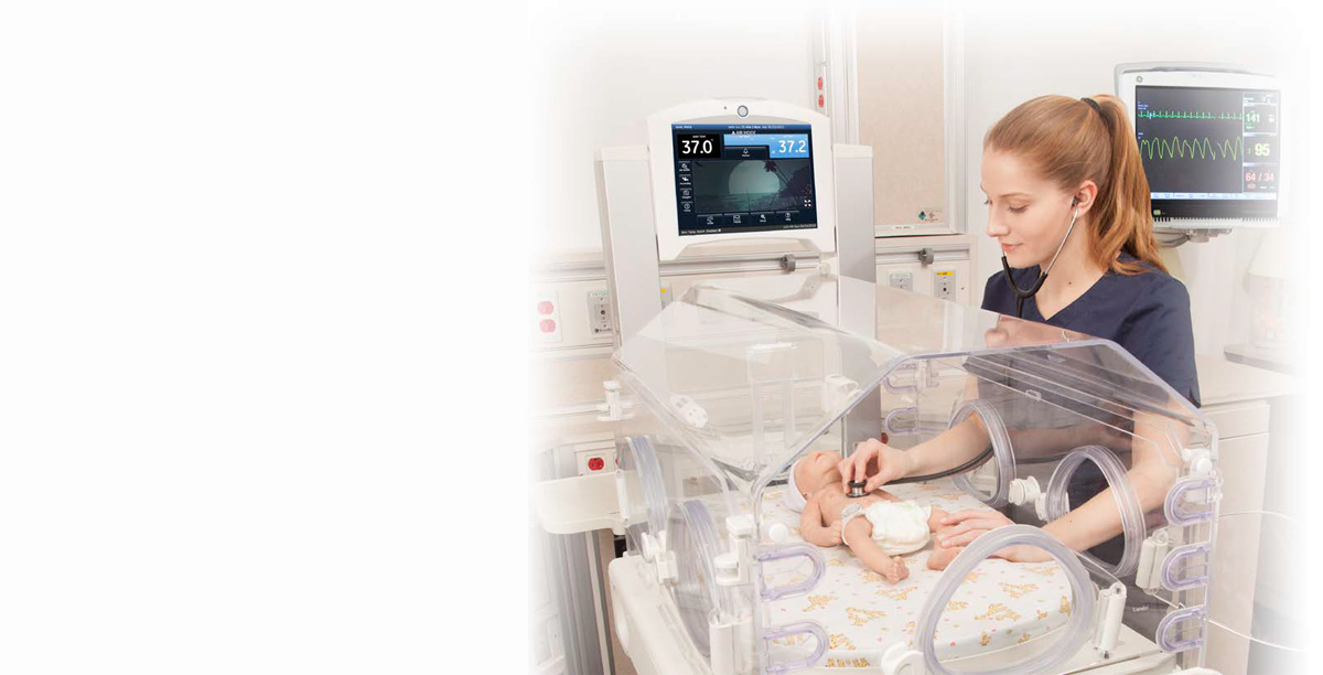 Giraffe Incubator Carestation