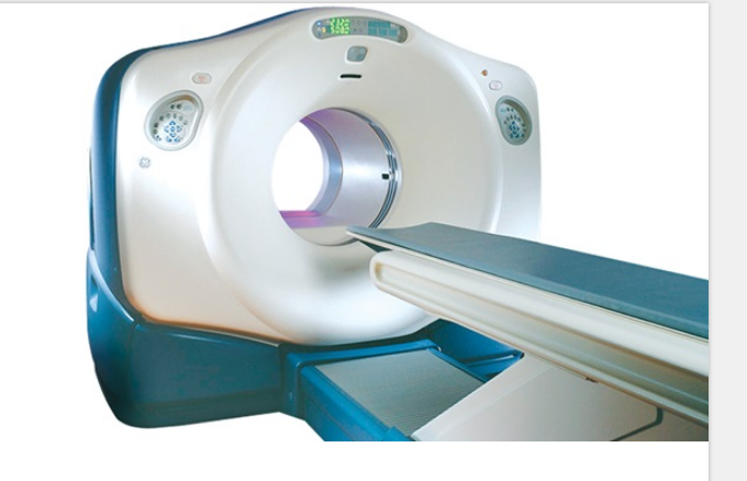 GoldSeal Certified Discovery ST for PET/CT