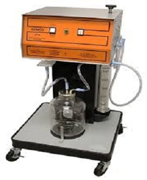 Gomco 3020 Portable Suction Unit