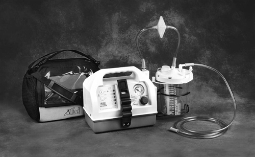 Gomco® G180 Portable Suction Unit