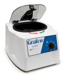 Grafco 6-Place Fixed Angle Centrifuge