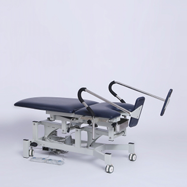  Gynecological exam table