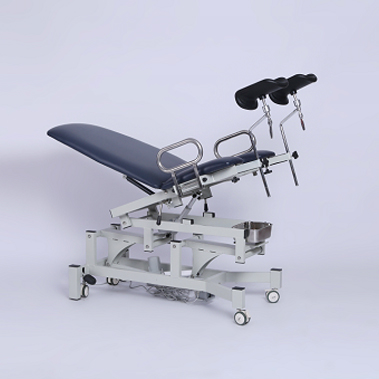 Gynecology examination table