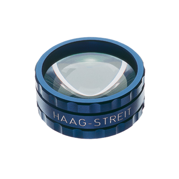 Haag-Streit 81D Lens for Non-Contact Observation of the Fundus